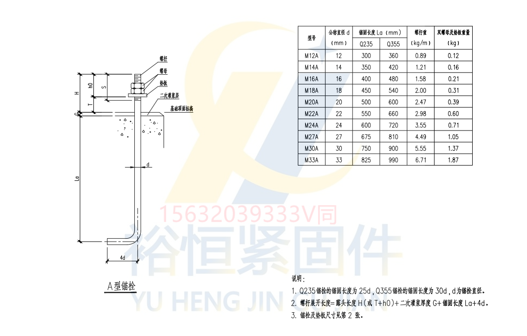 A型7字地腳螺栓D-CV510200C-2023錨標(biāo)標(biāo)準(zhǔn).png